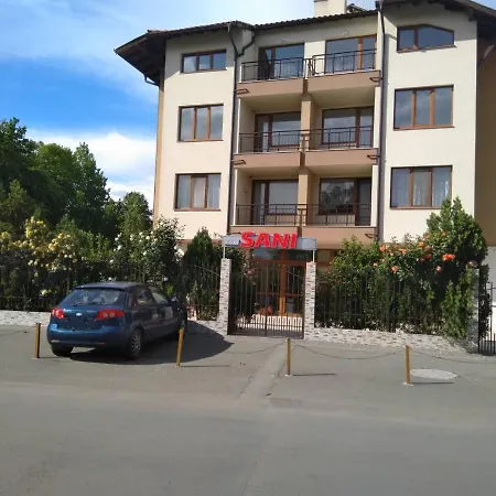Sani Apartment *
